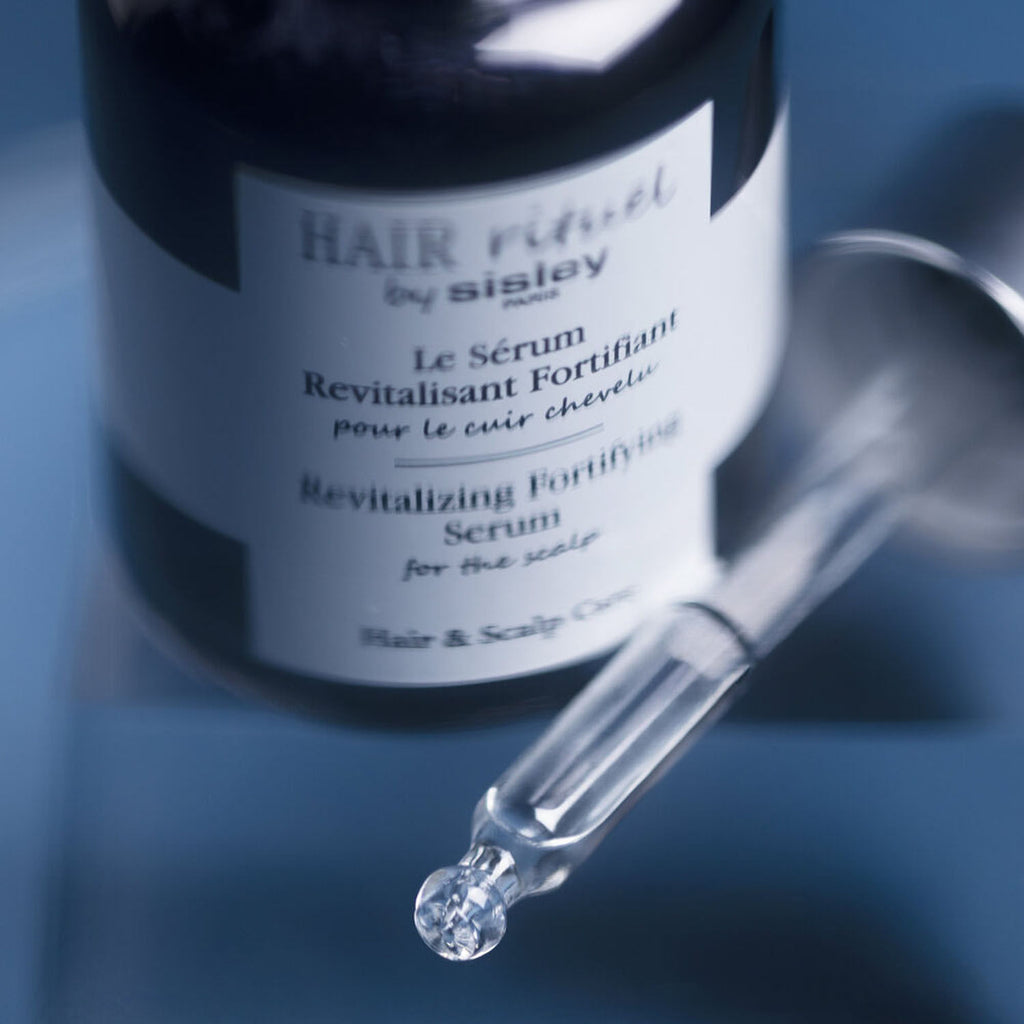 REVITALIZING FORTIFYING SERUM FOR THE SCALP