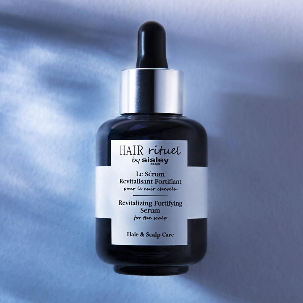 REVITALIZING FORTIFYING SERUM FOR THE SCALP