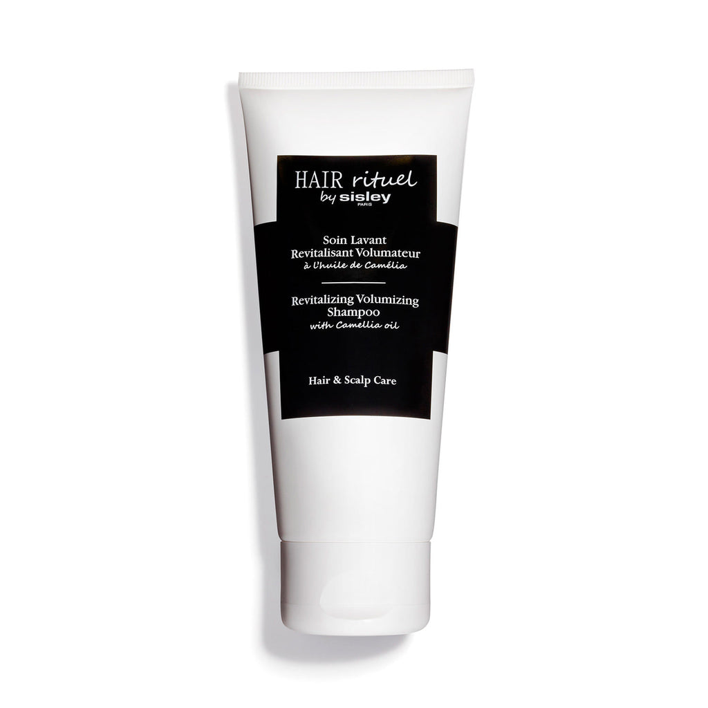REVITALIZING VOLUMIZING SHAMPOO WITH CAMELLIA OIL