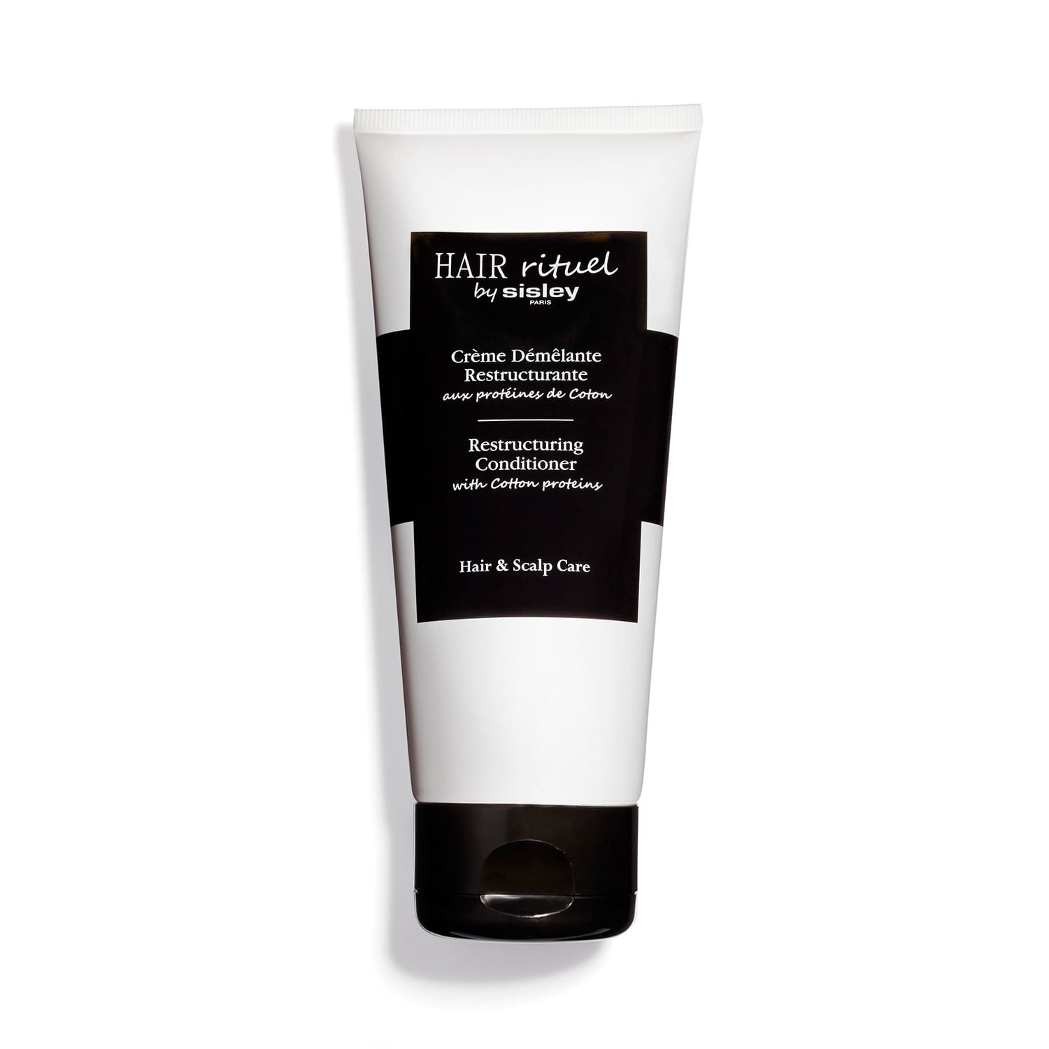 RESTRUCTURING CONDITIONER WITH COTTON PROTEINS
