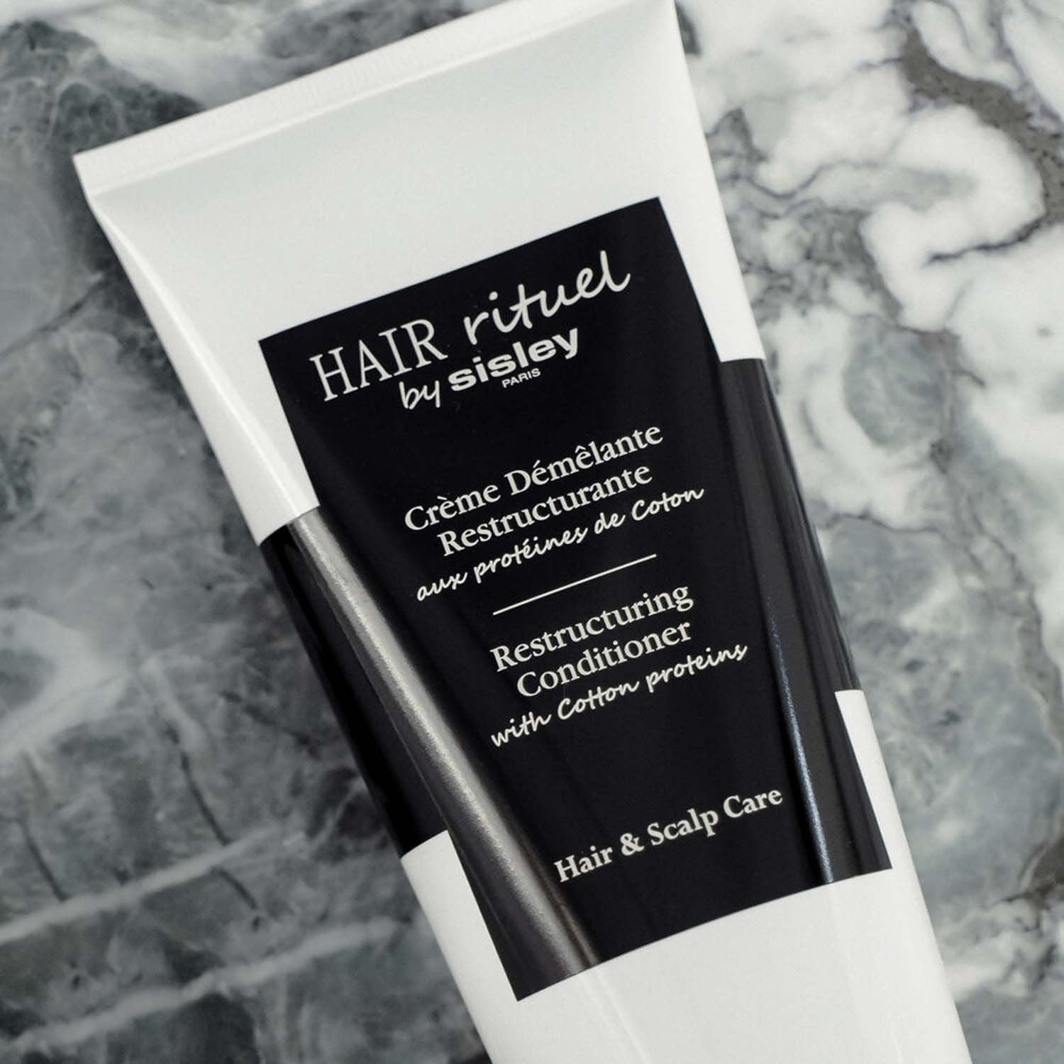 RESTRUCTURING CONDITIONER WITH COTTON PROTEINS