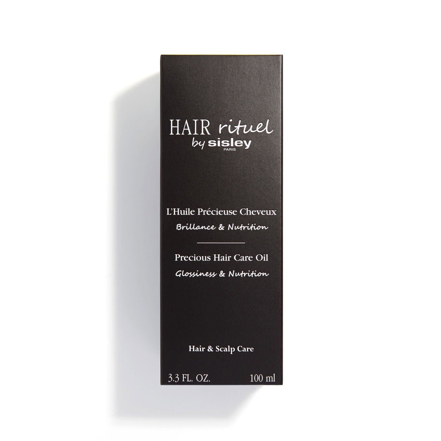 PRECIOUS HAIR CARE OIL GLOSSINESS AND NUTRITION