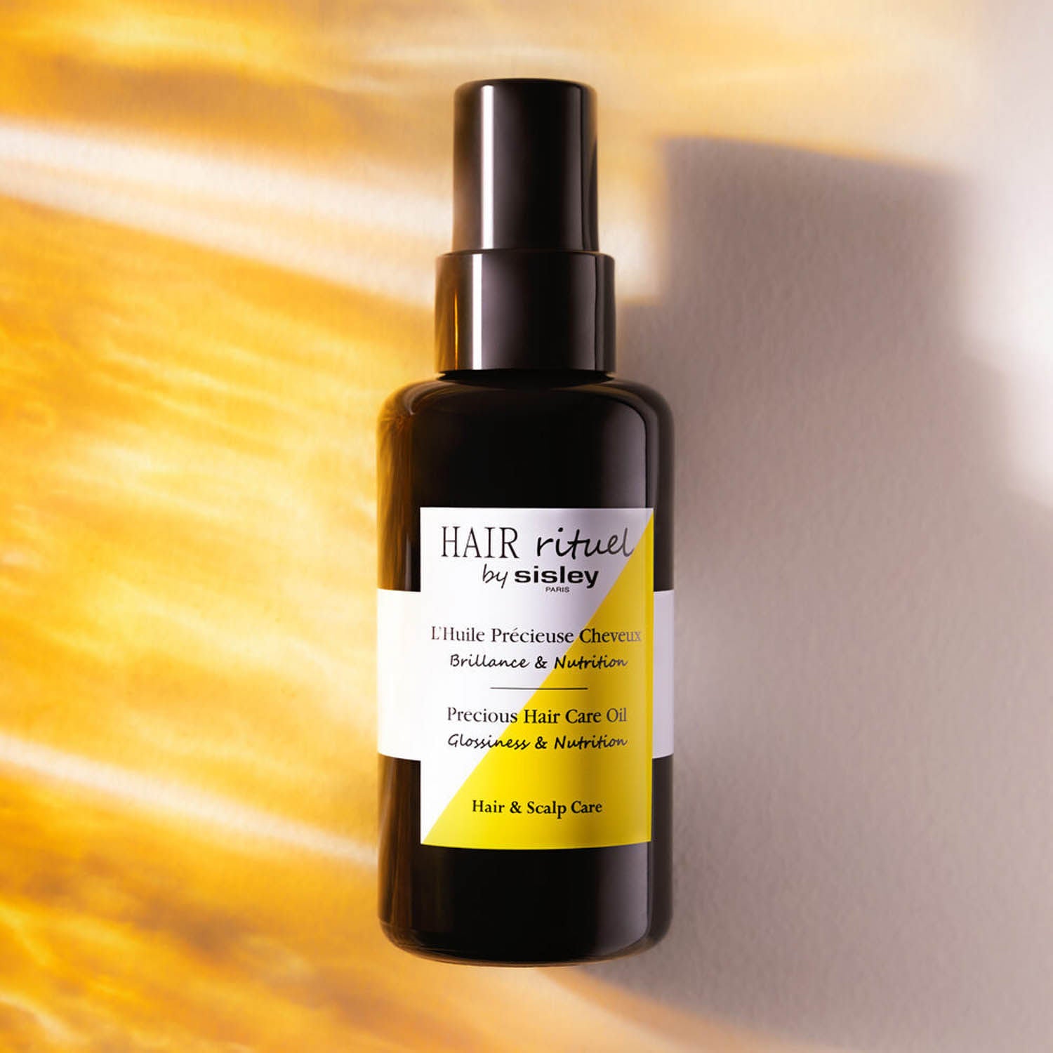 PRECIOUS HAIR CARE OIL GLOSSINESS AND NUTRITION