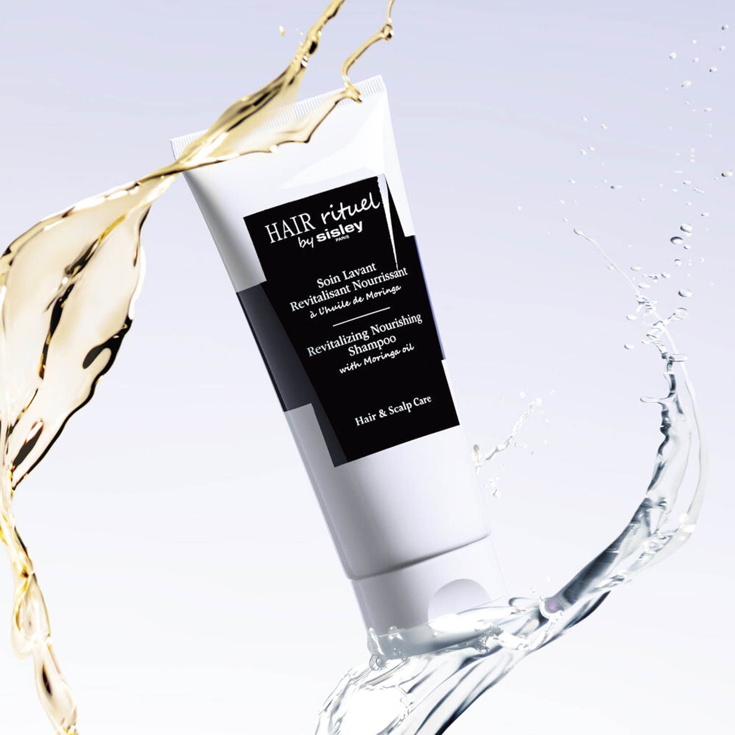 REVITALIZING NOURISHING SHAMPOO