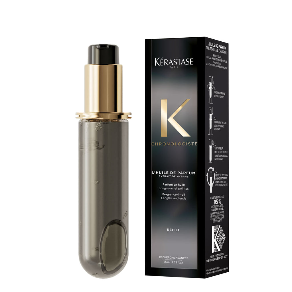 REFILL REVITALIZANTE HUILE DE PARFUM