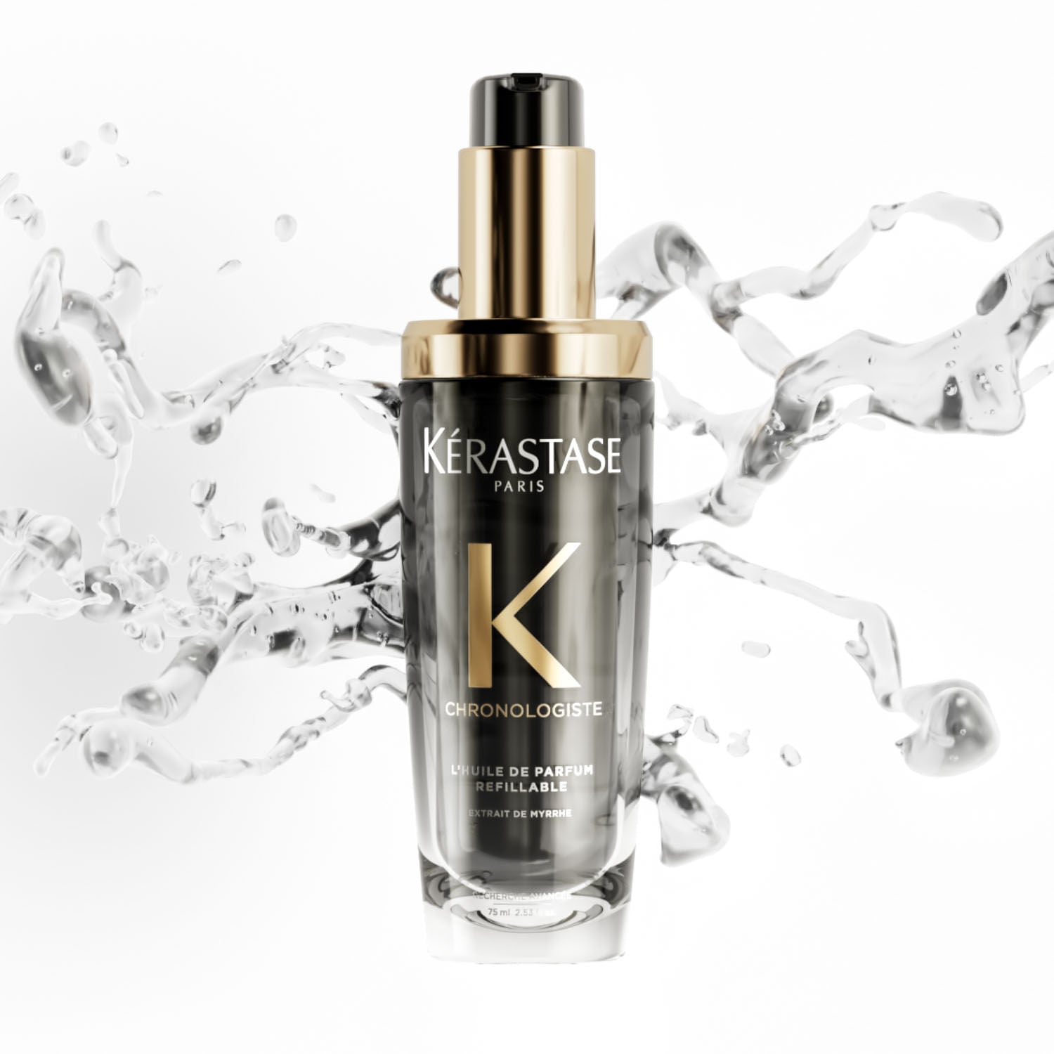 REFILL REVITALIZANTE HUILE DE PARFUM