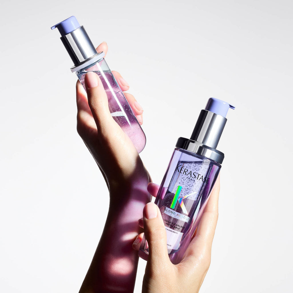 BLOND ABSOLU L'HUILE CICAGLOSS REFILLABLE