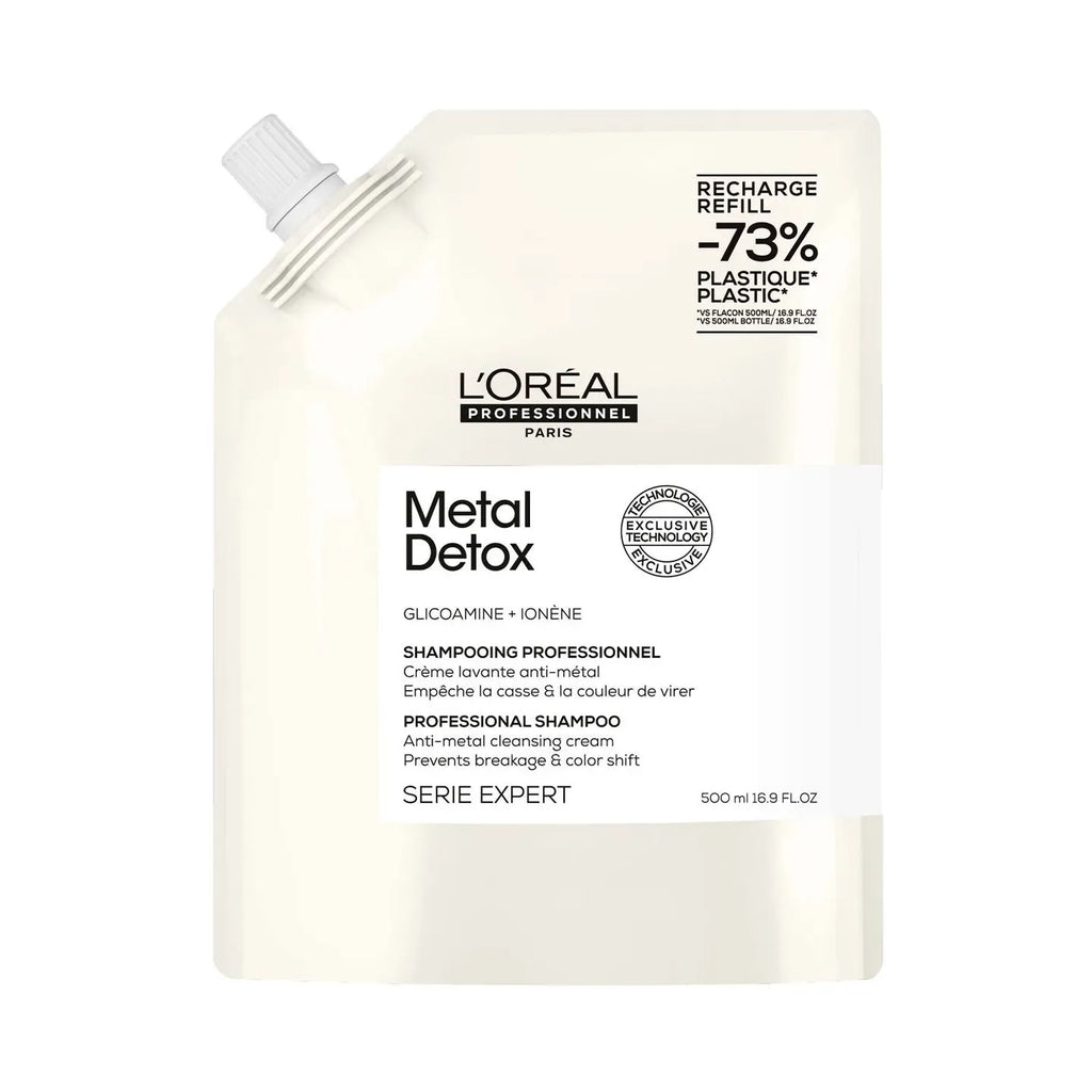 METAL DETOX SHAMPOO DUO