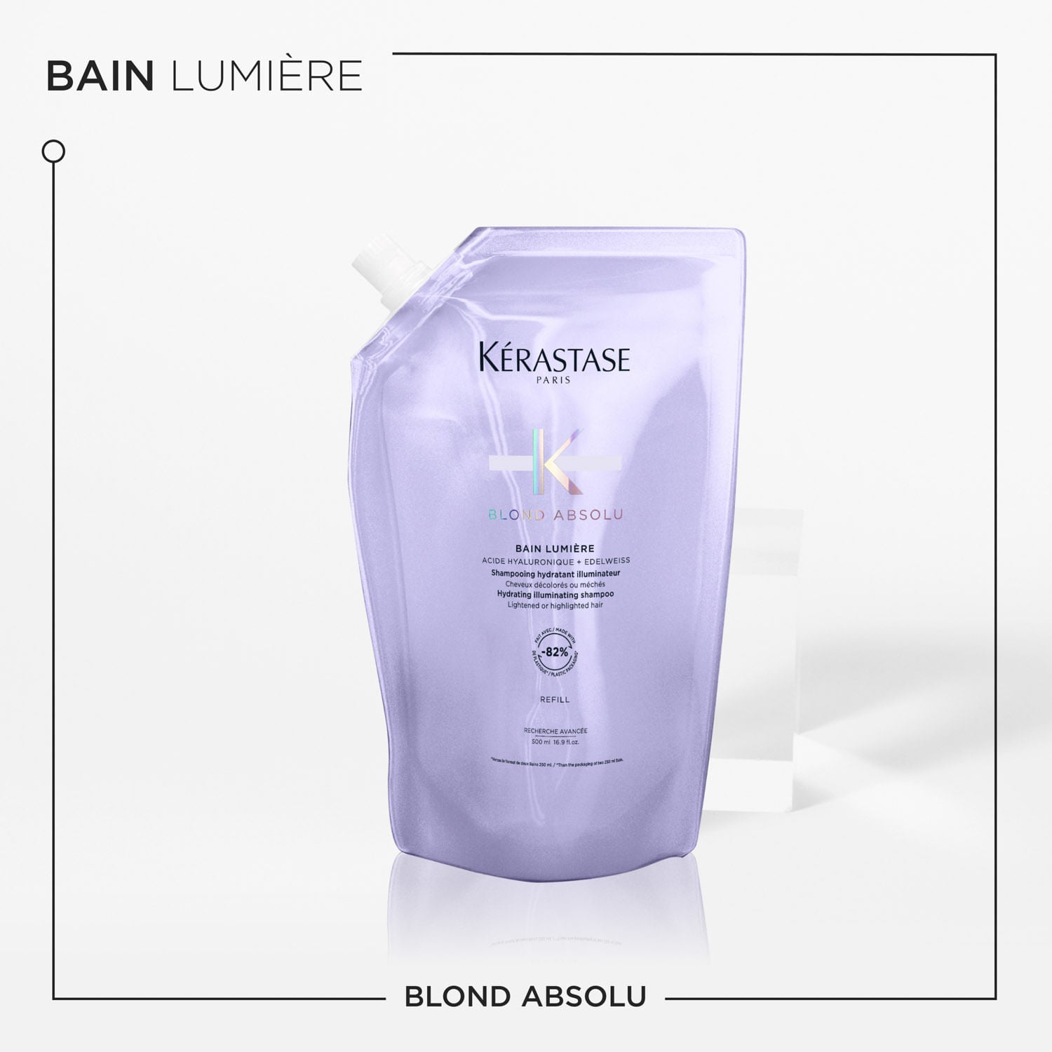 BLOND ABSOLU BAIN LUMIERE REFILL