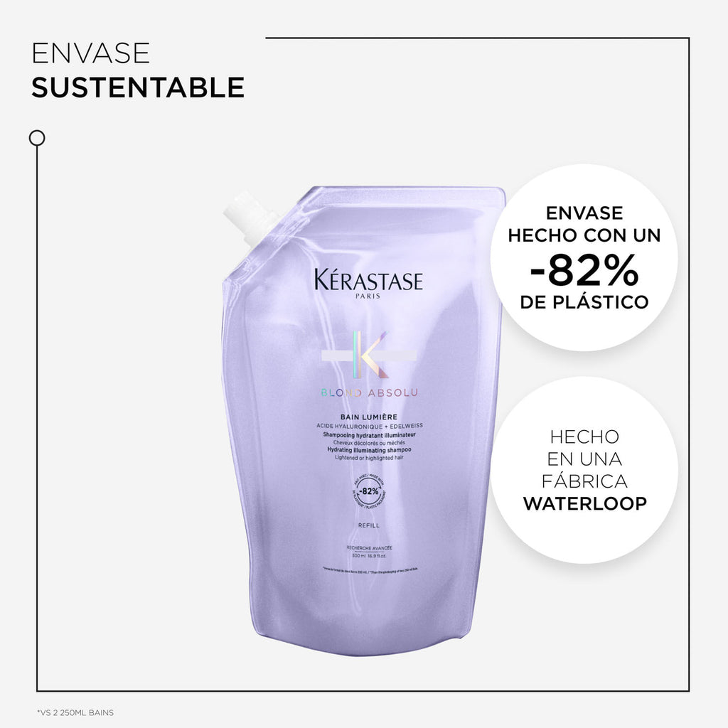 BLOND ABSOLU BAIN LUMIERE REFILL
