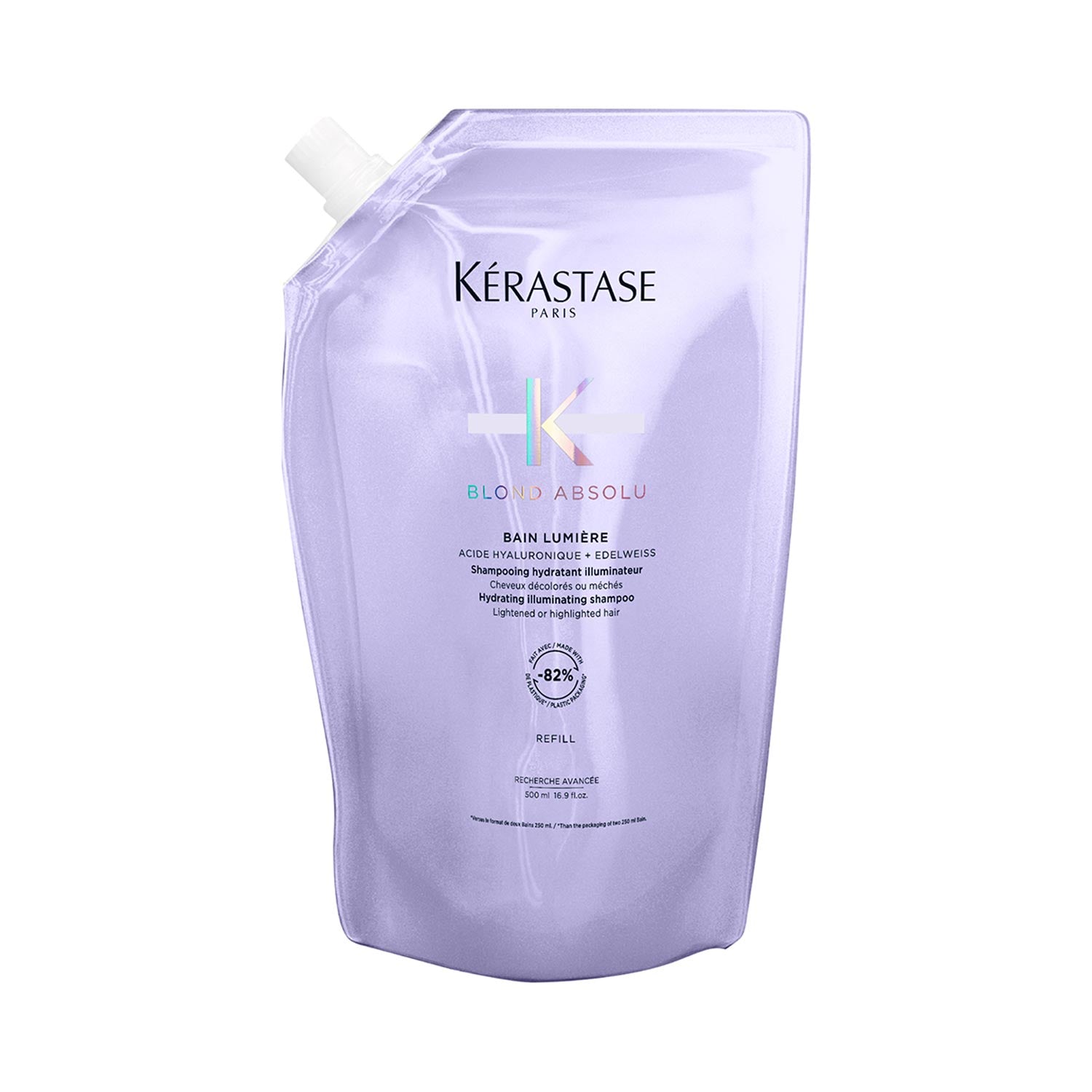 BLOND ABSOLU BAIN LUMIERE REFILL