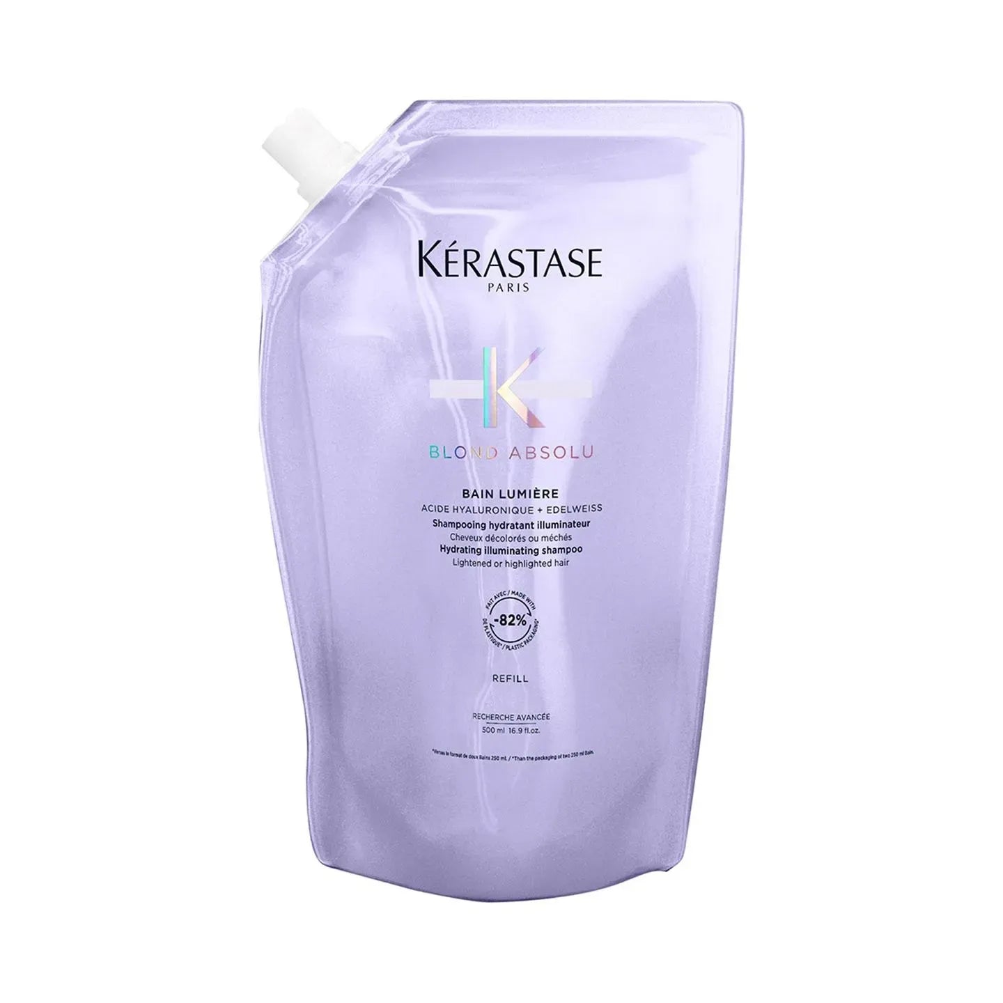 Blond Absolu Bain Lumiere DUO
