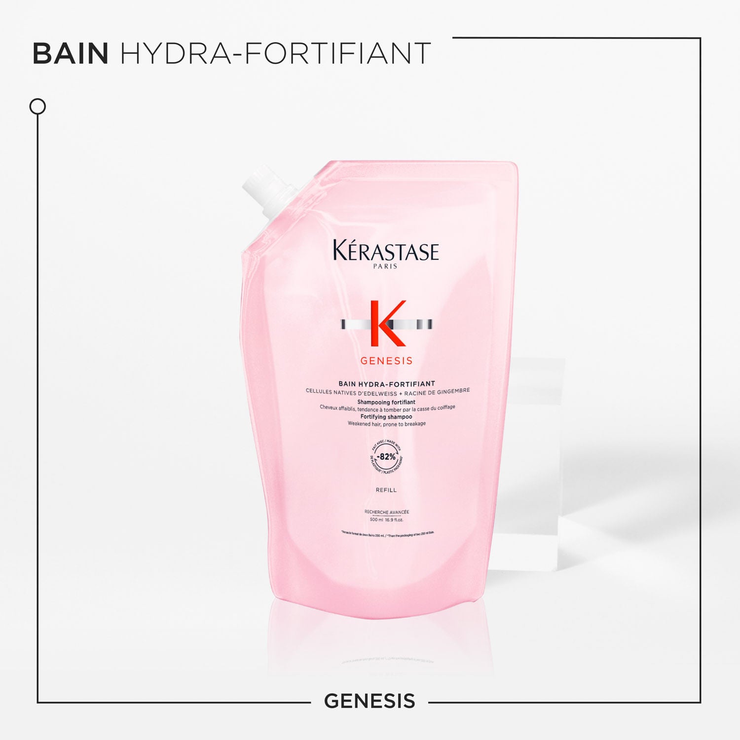 GENESIS BAIN RENOVATEUR REFILL