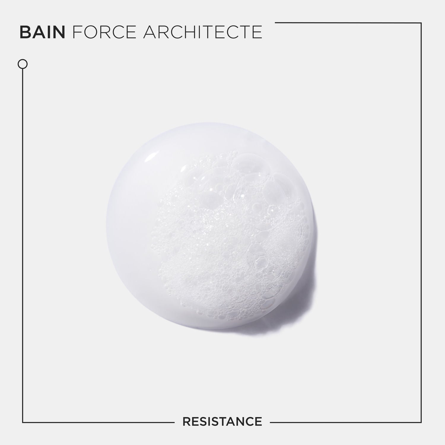 RESISTANCE FORCE ARCHITECTE BAIN REFILL