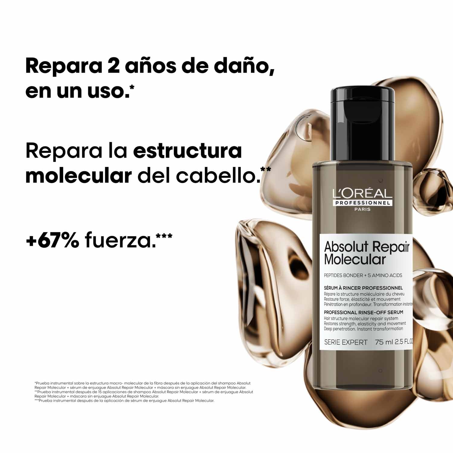ABSOLUT REPAIR MOLECULAR SERUM