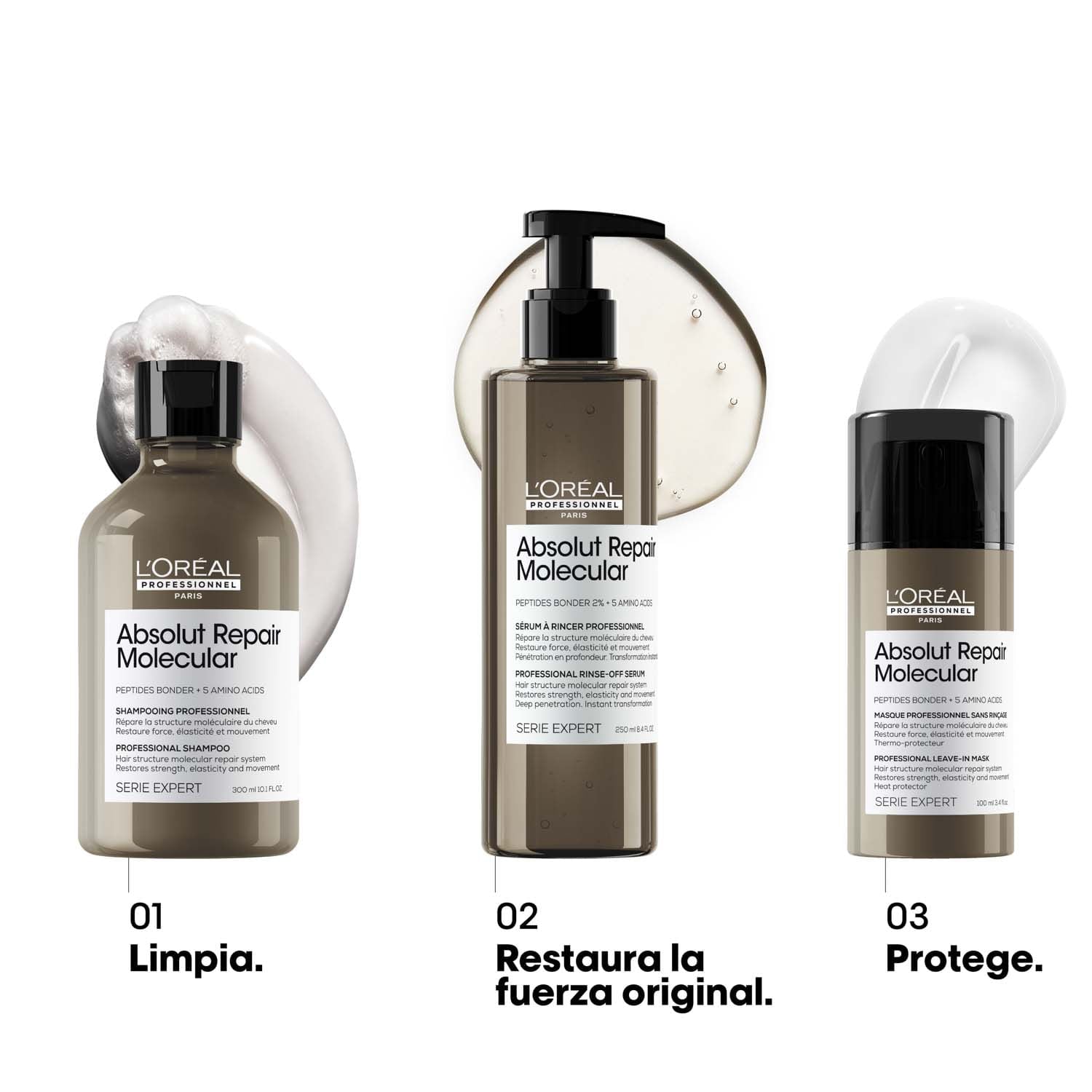ABSOLUT REPAIR MOLECULAR SERUM