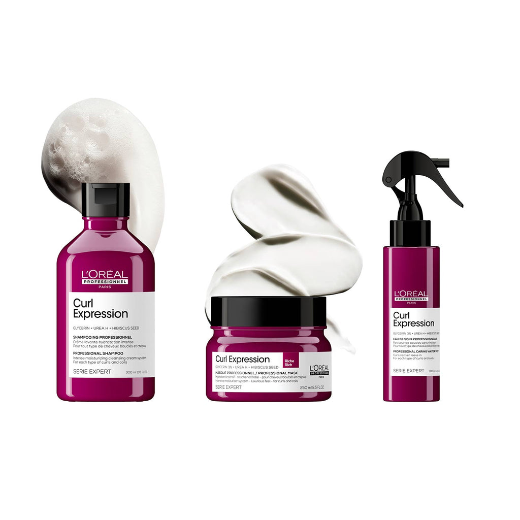 CURL EXPRESSION CURLS REVIVER