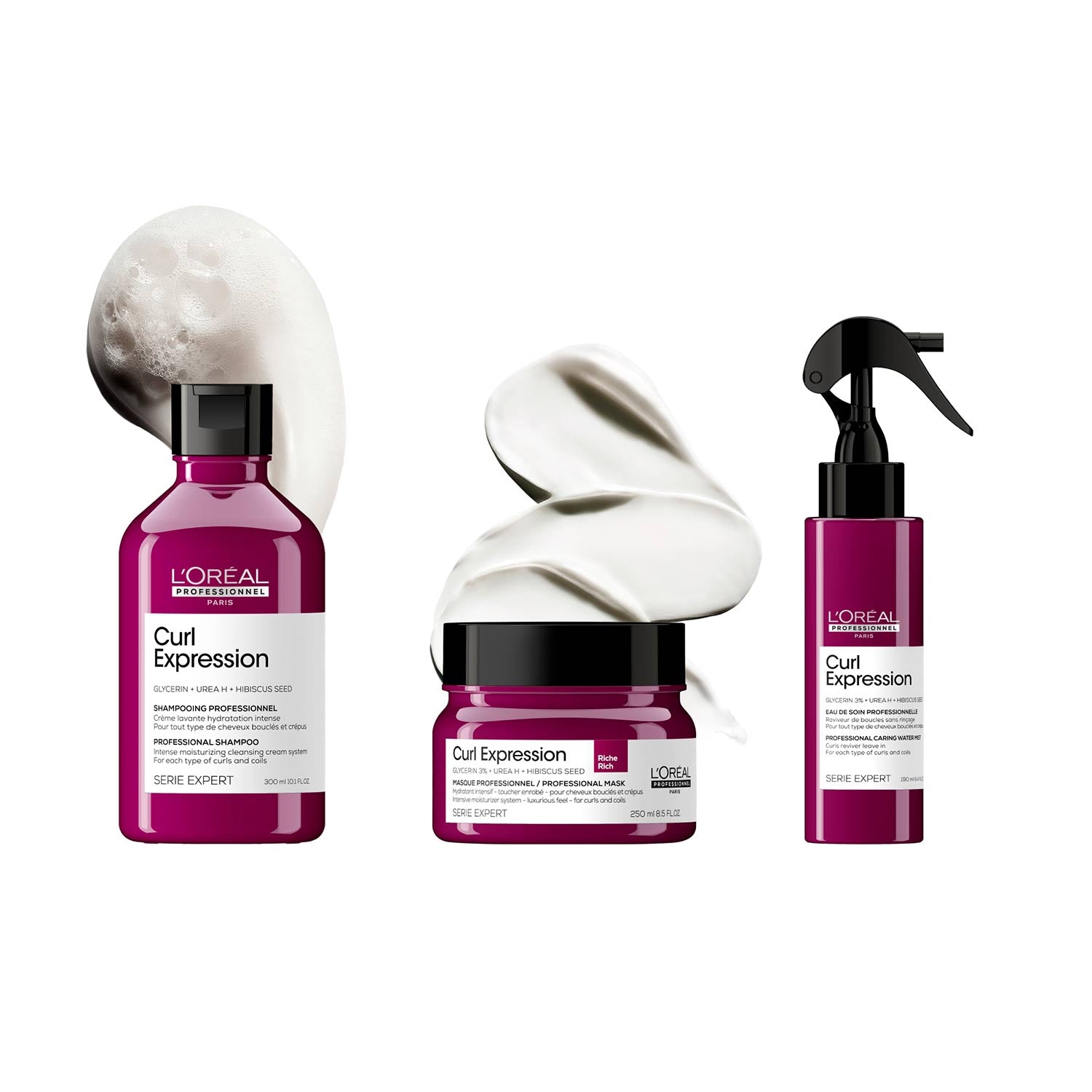 CURL EXPRESSION CURLS REVIVER
