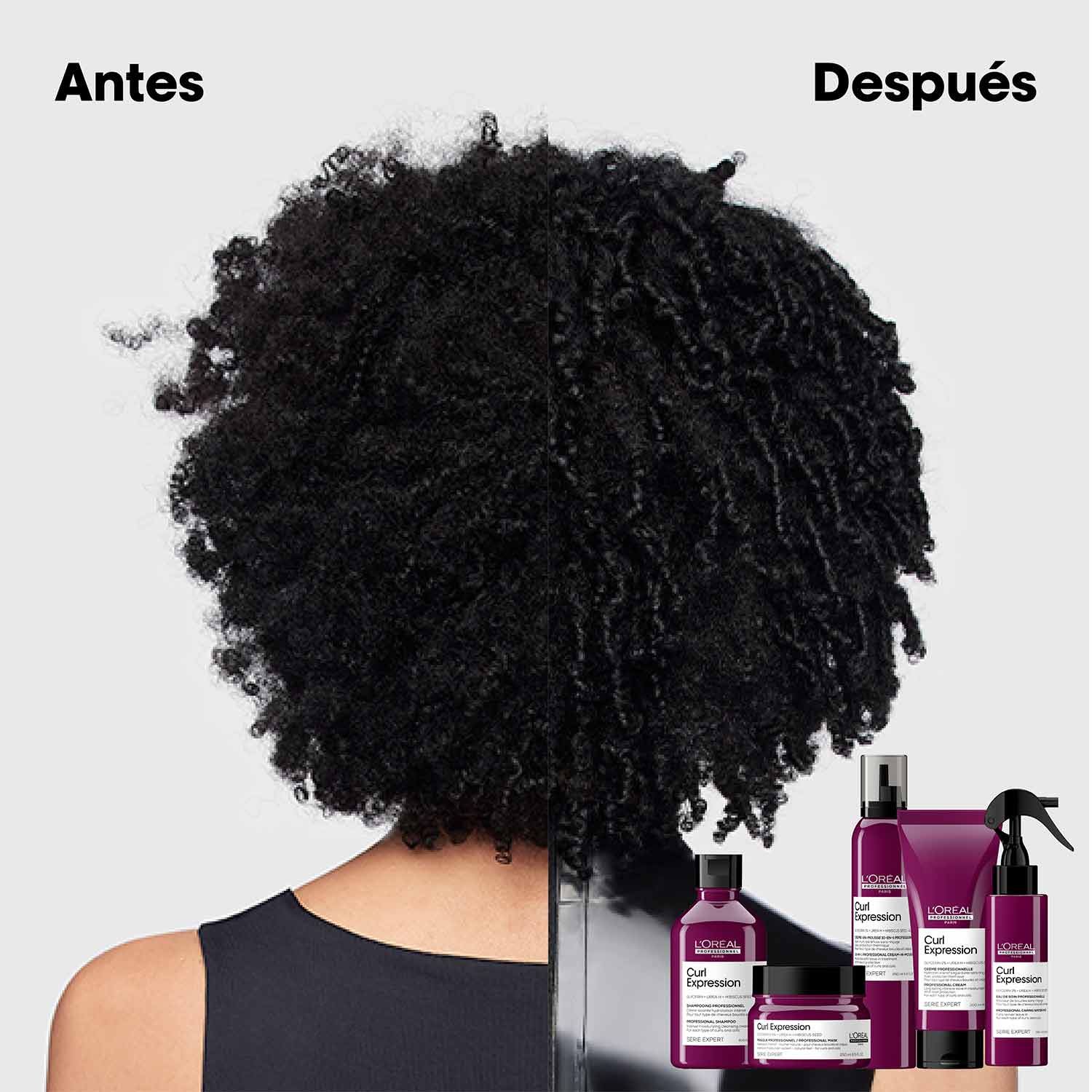 CURL EXPRESSION CURLS REVIVER