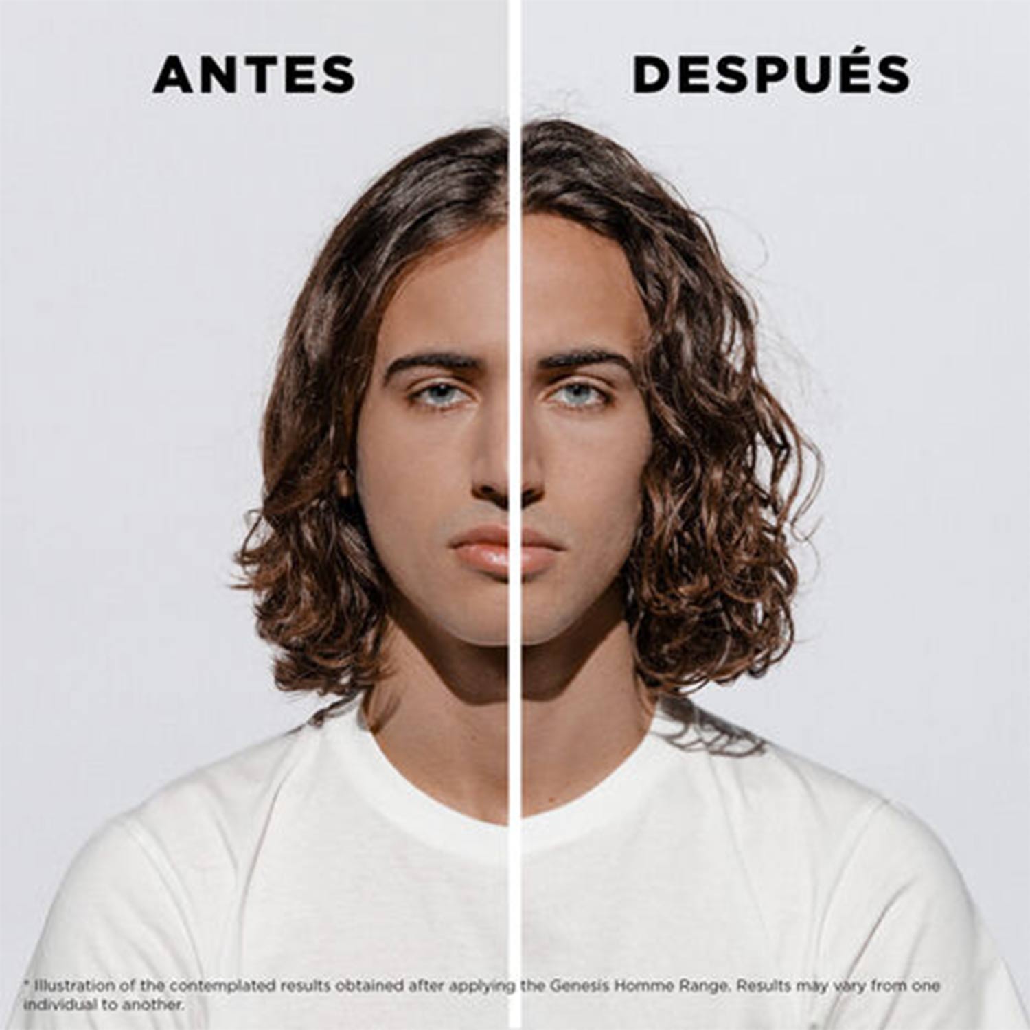 GENESIS HOMME SÉRUM FORTIFIANT ANTICHUTE