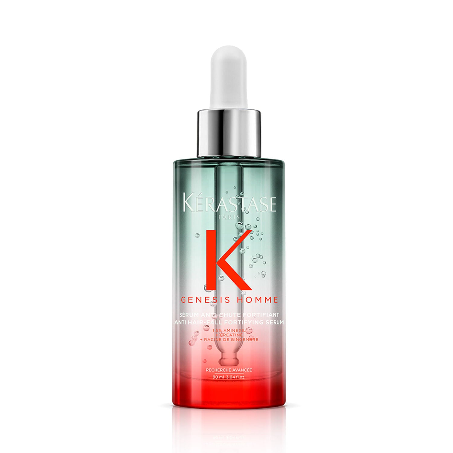 GENESIS HOMME SÉRUM FORTIFIANT ANTICHUTE