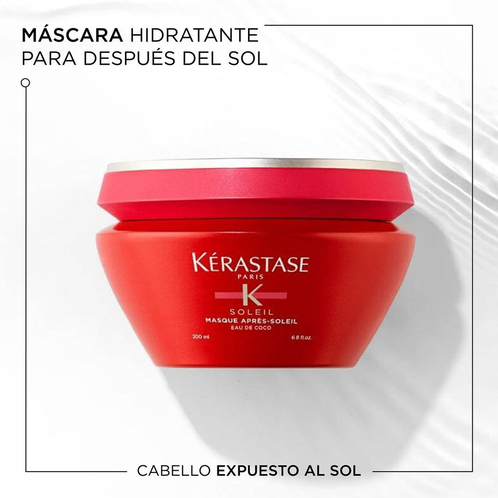 MASQUE APRÉS SOLEIL
