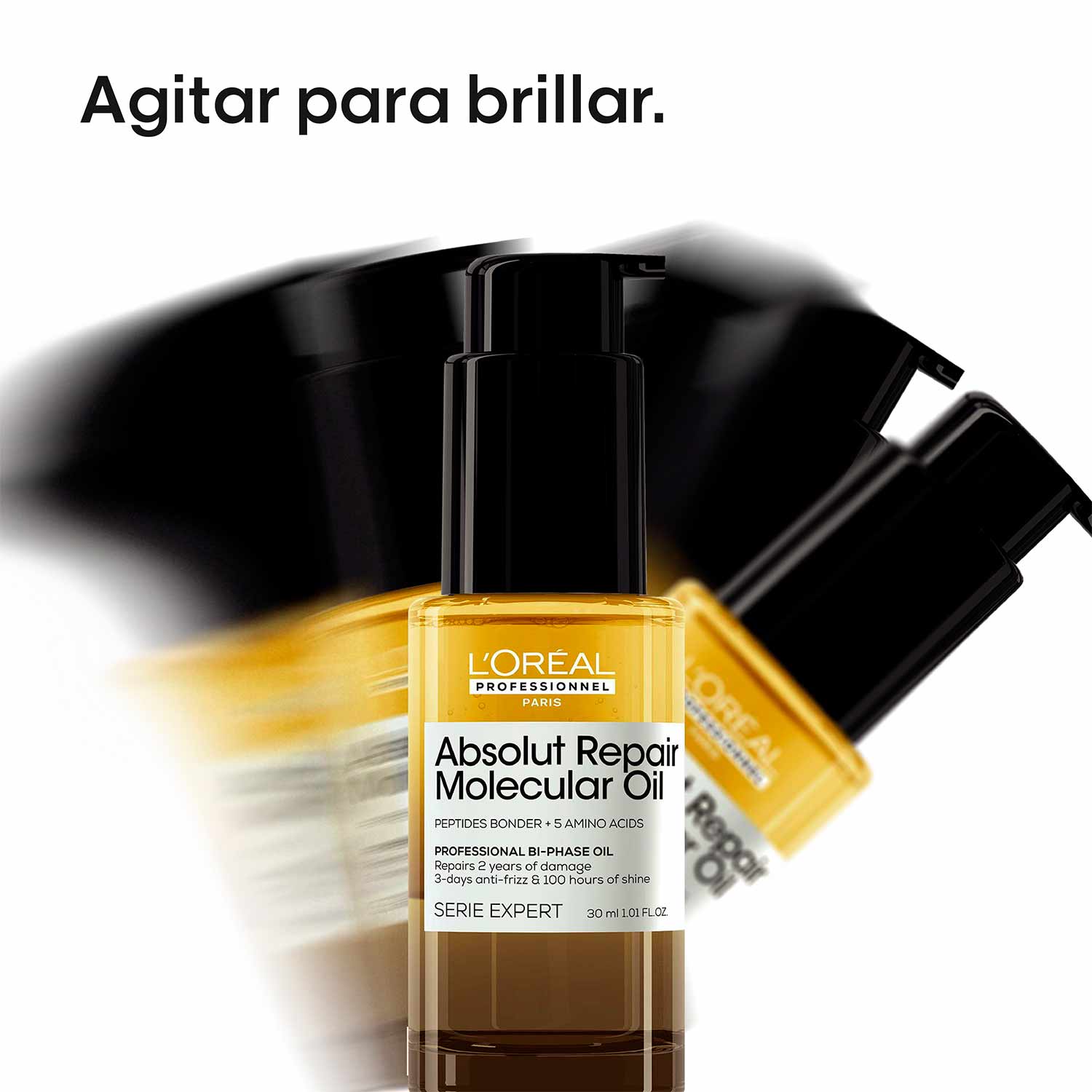 ABSOLUT REPAIR MOLECULAR DUAL OIL