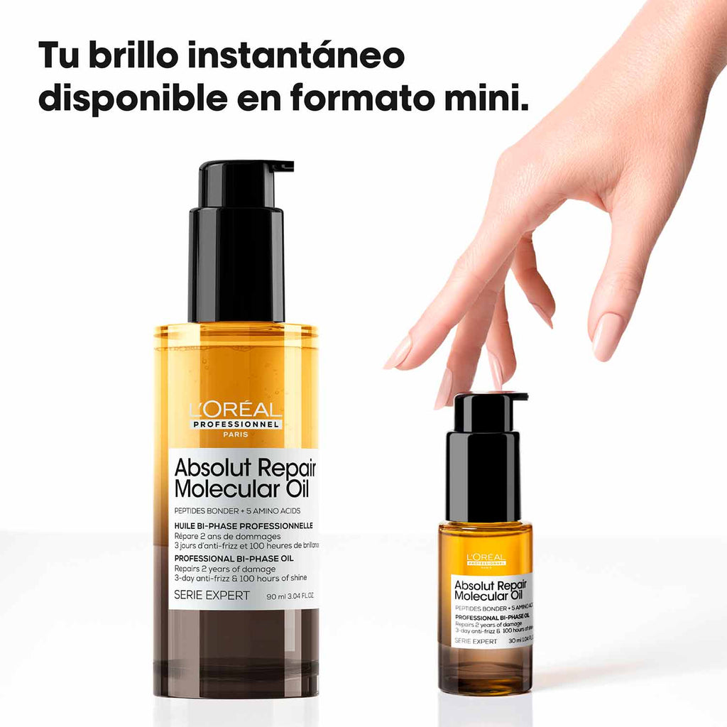 ABSOLUT REPAIR MOLECULAR DUAL OIL