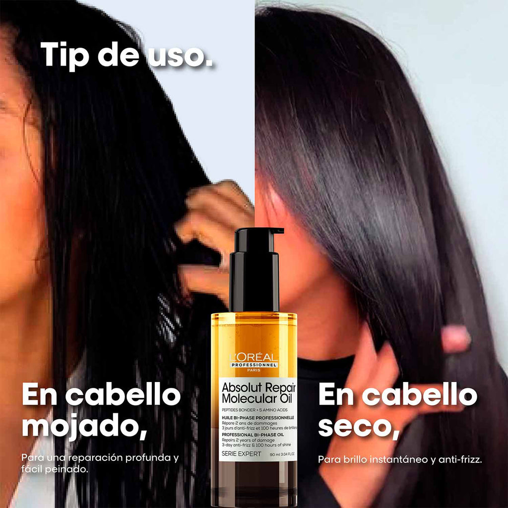 ABSOLUT REPAIR MOLECULAR DUAL OIL