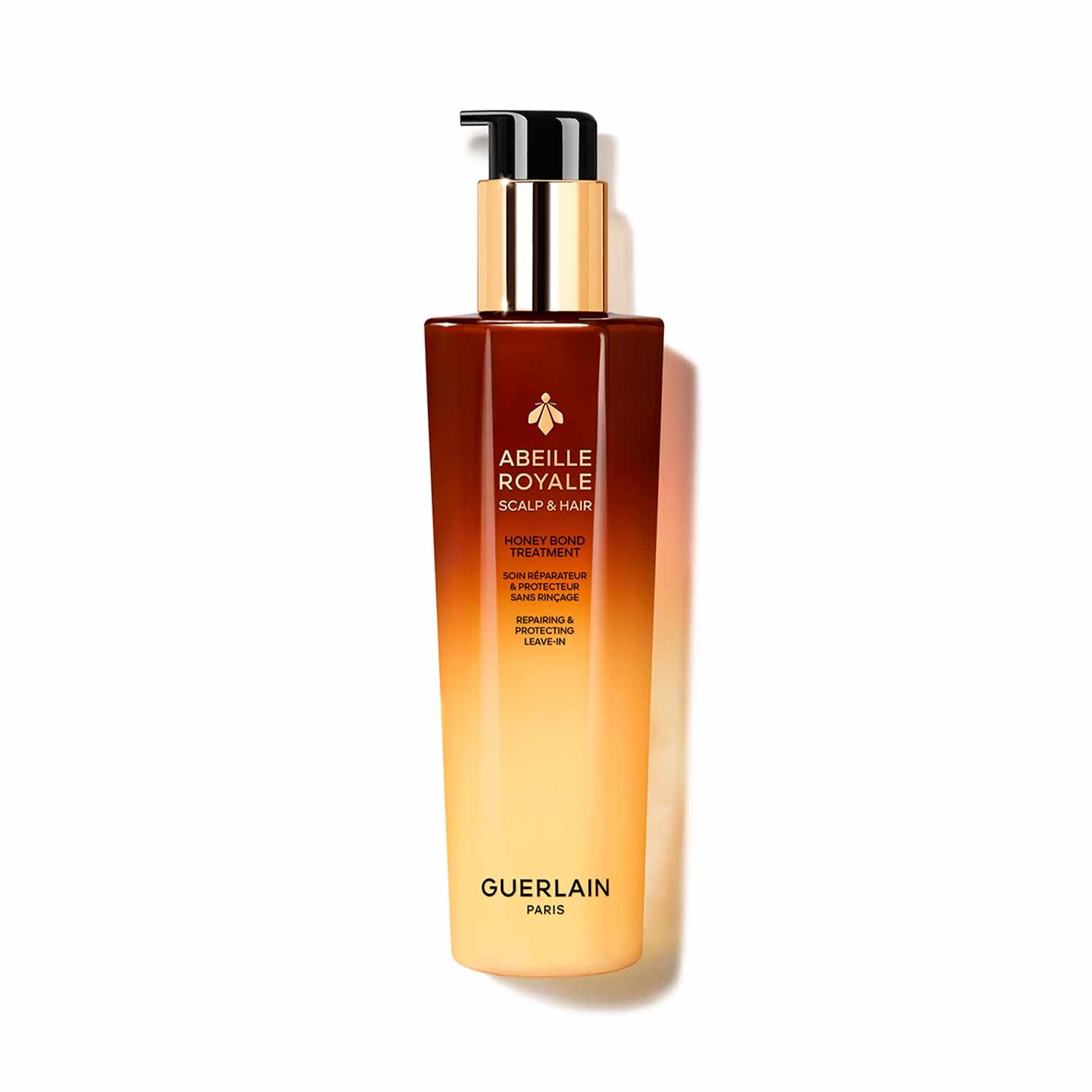 ABEILLE ROYALE SCALP &amp; HAIR HONEY BOND TREATMENT LEAVE-IN-CARE