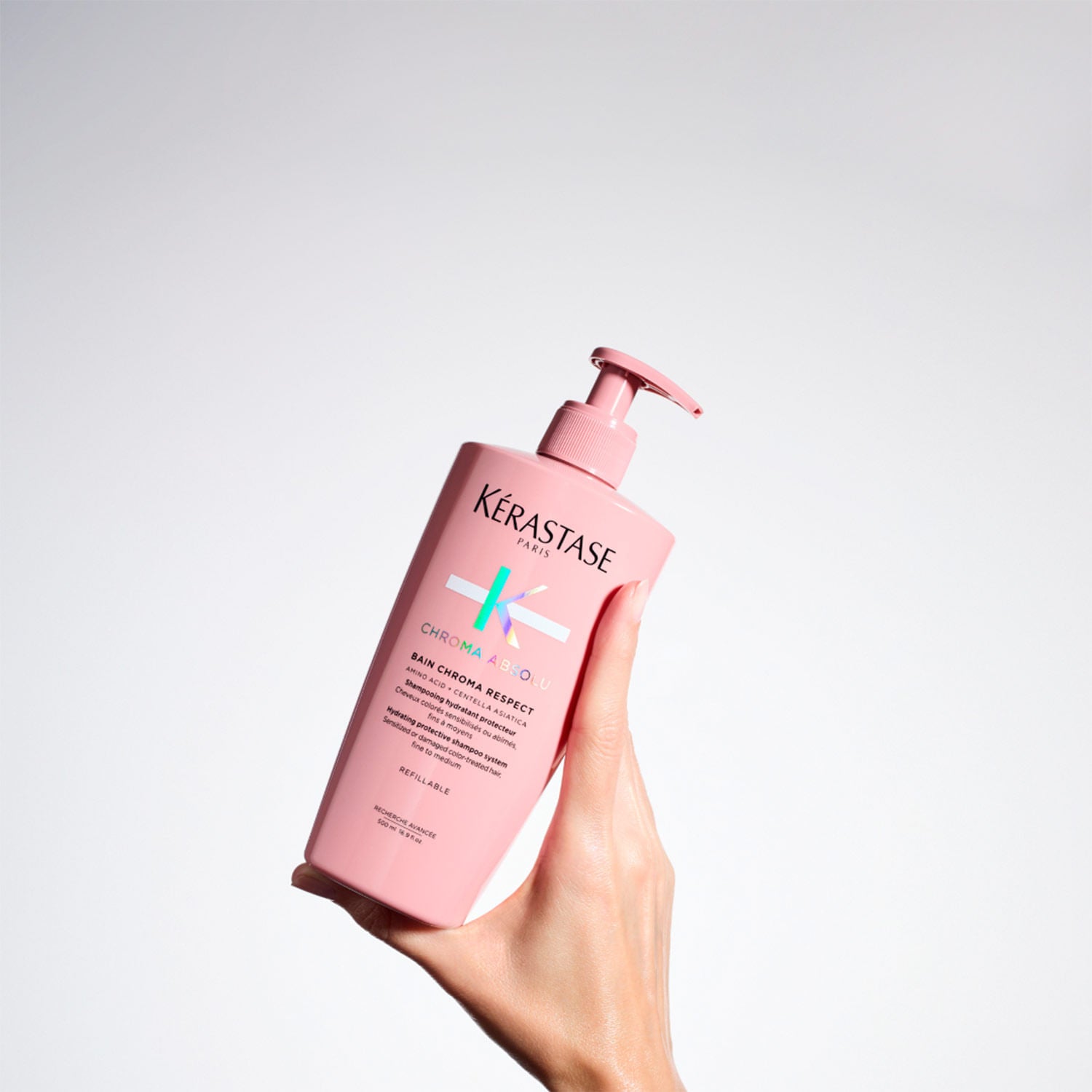 Chroma Absolu Bain Riche Chroma Respect Ed. Limitada