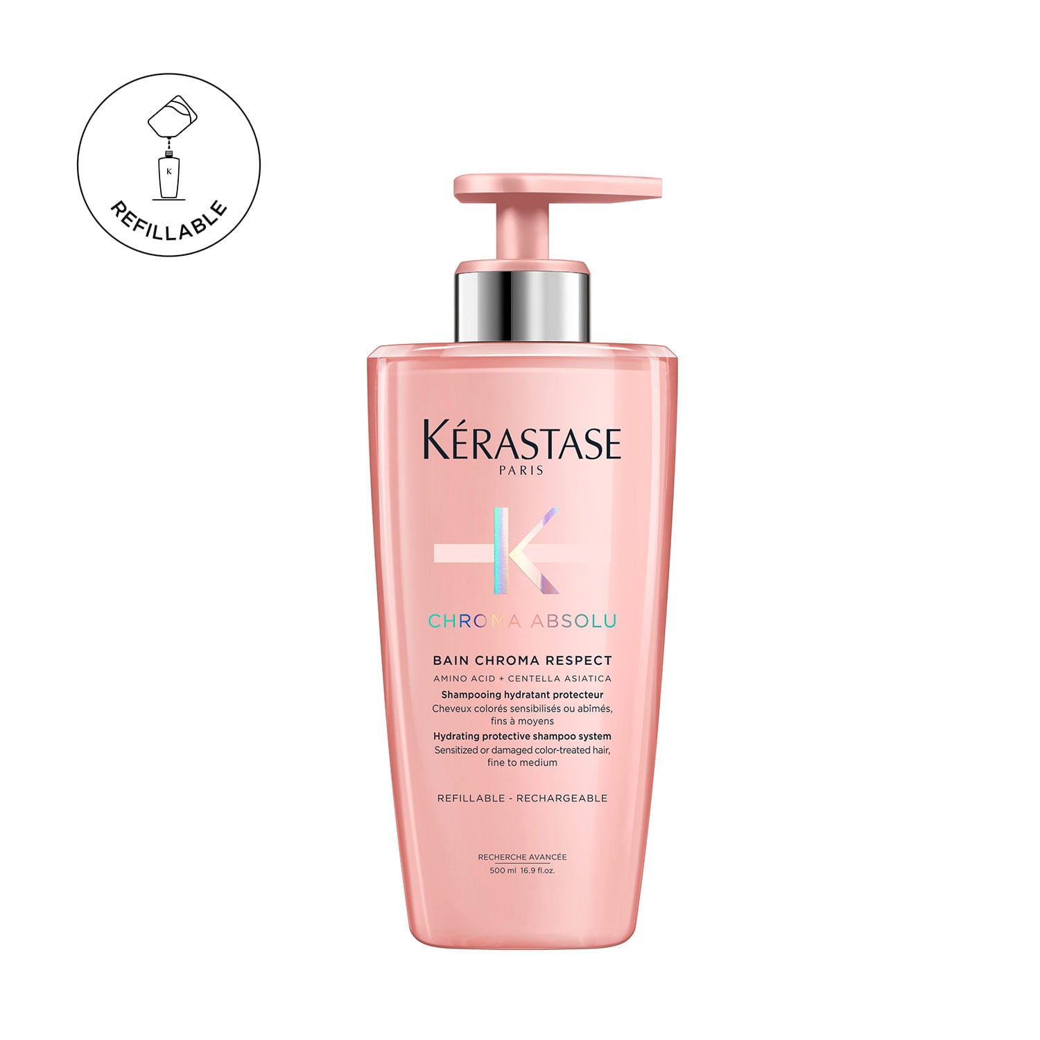 Chroma Absolu Bain Riche Chroma Respect Ed. Limitada