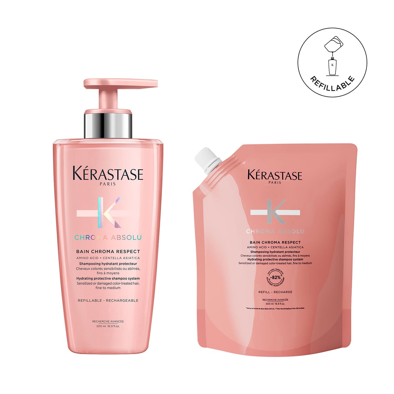 Chroma Absolu Bain Riche Chroma Respect Ed. Limitada