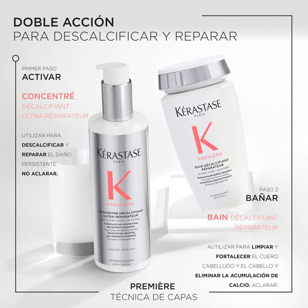 PREMIERE LOTION SPRING SET