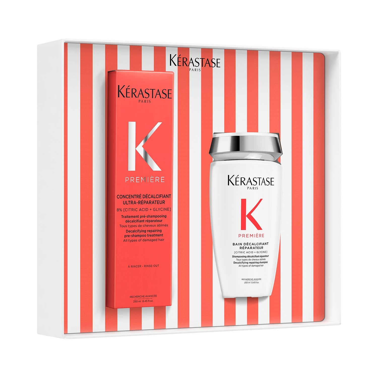 PREMIERE LOTION SPRING SET
