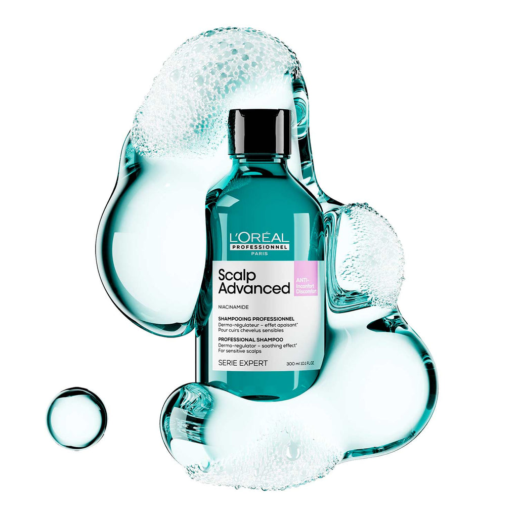 SCALP ADVANCED SHAMPOO ANTI-DISCOMFORT
