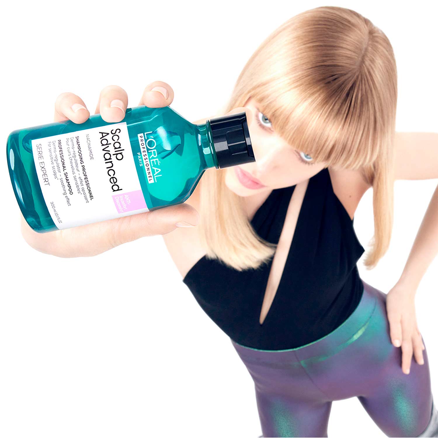 SCALP ADVANCED SHAMPOO ANTI-DISCOMFORT