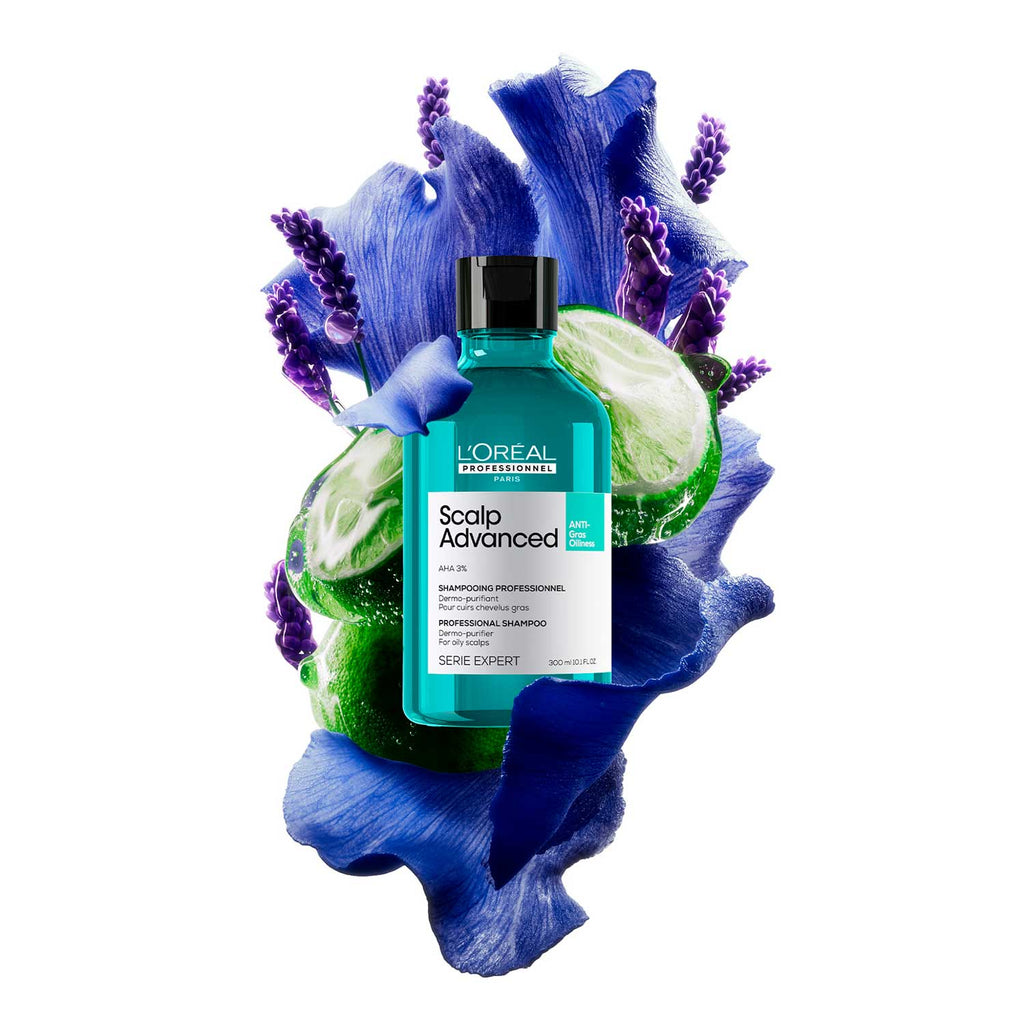 SCALP ADVANCED SHAMPOO ANTI-OILY