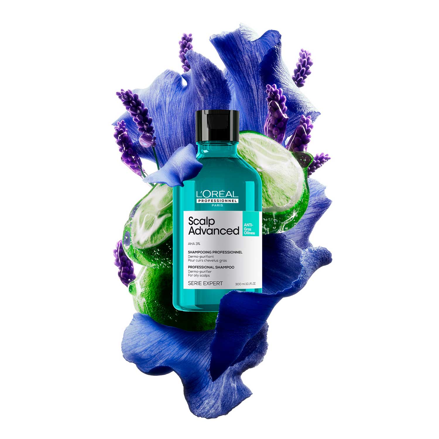 SCALP ADVANCED SHAMPOO ANTI-OILY