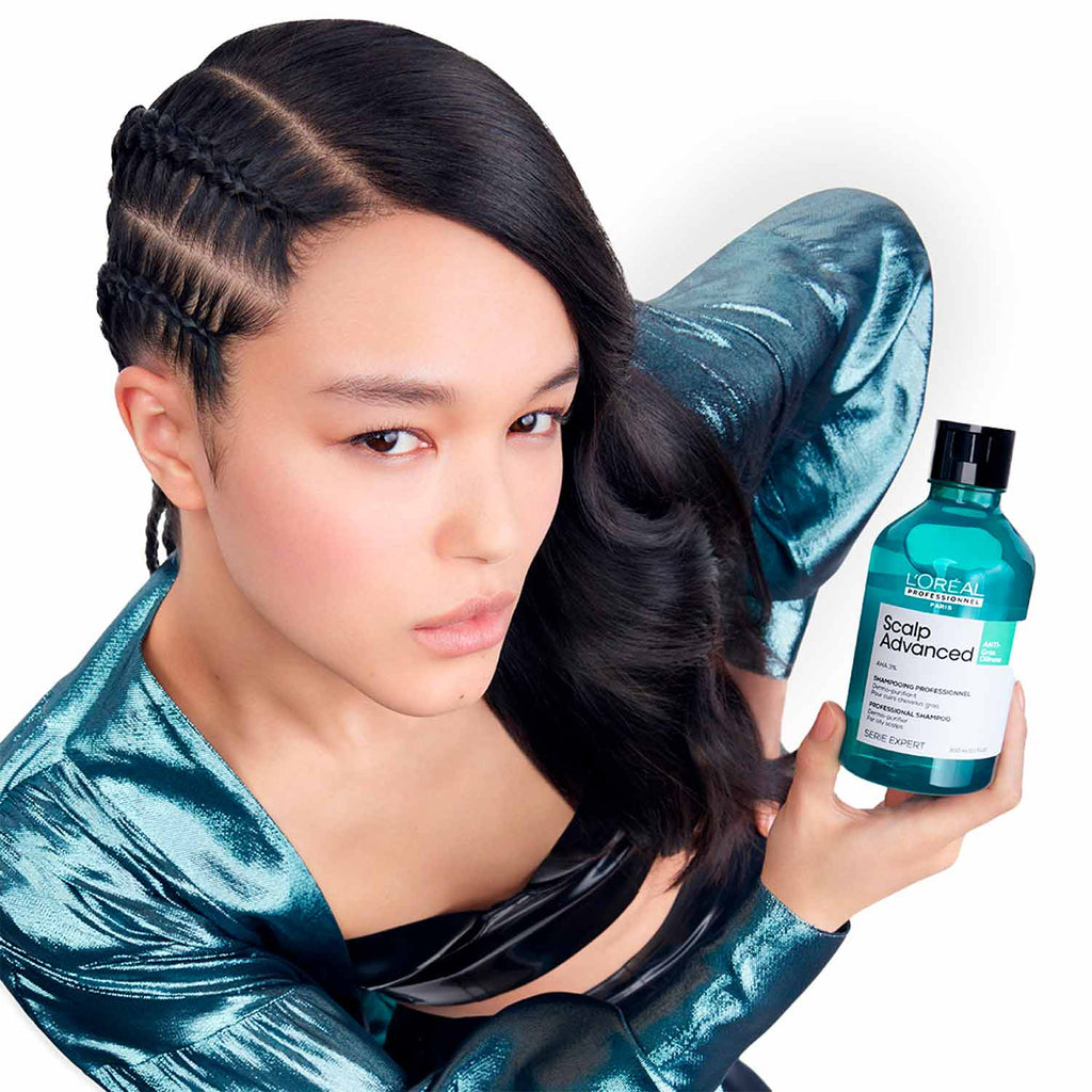 SCALP ADVANCED SHAMPOO ANTI-OILY