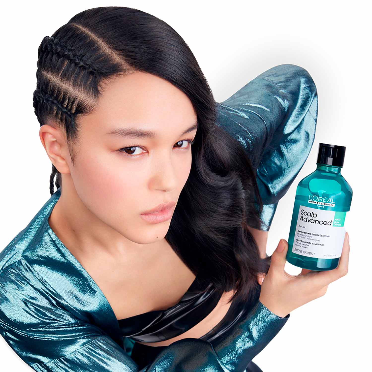 SCALP ADVANCED SHAMPOO ANTI-OILY