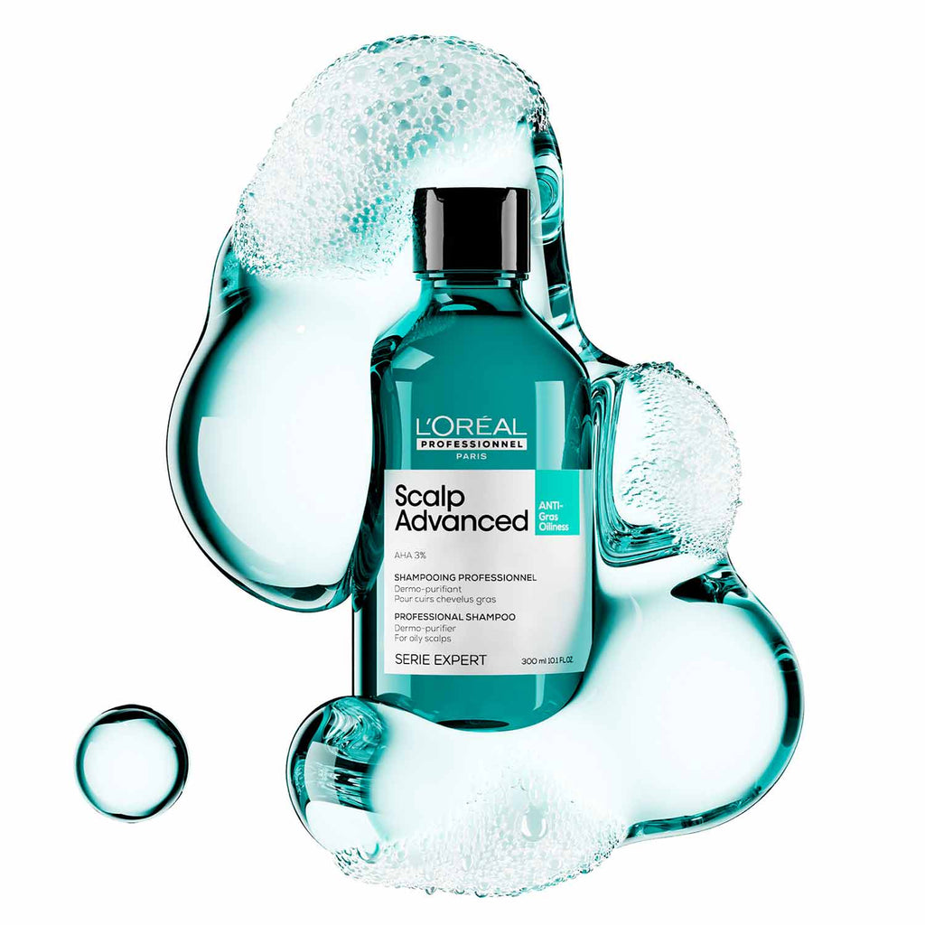 SCALP ADVANCED SHAMPOO ANTI-OILY