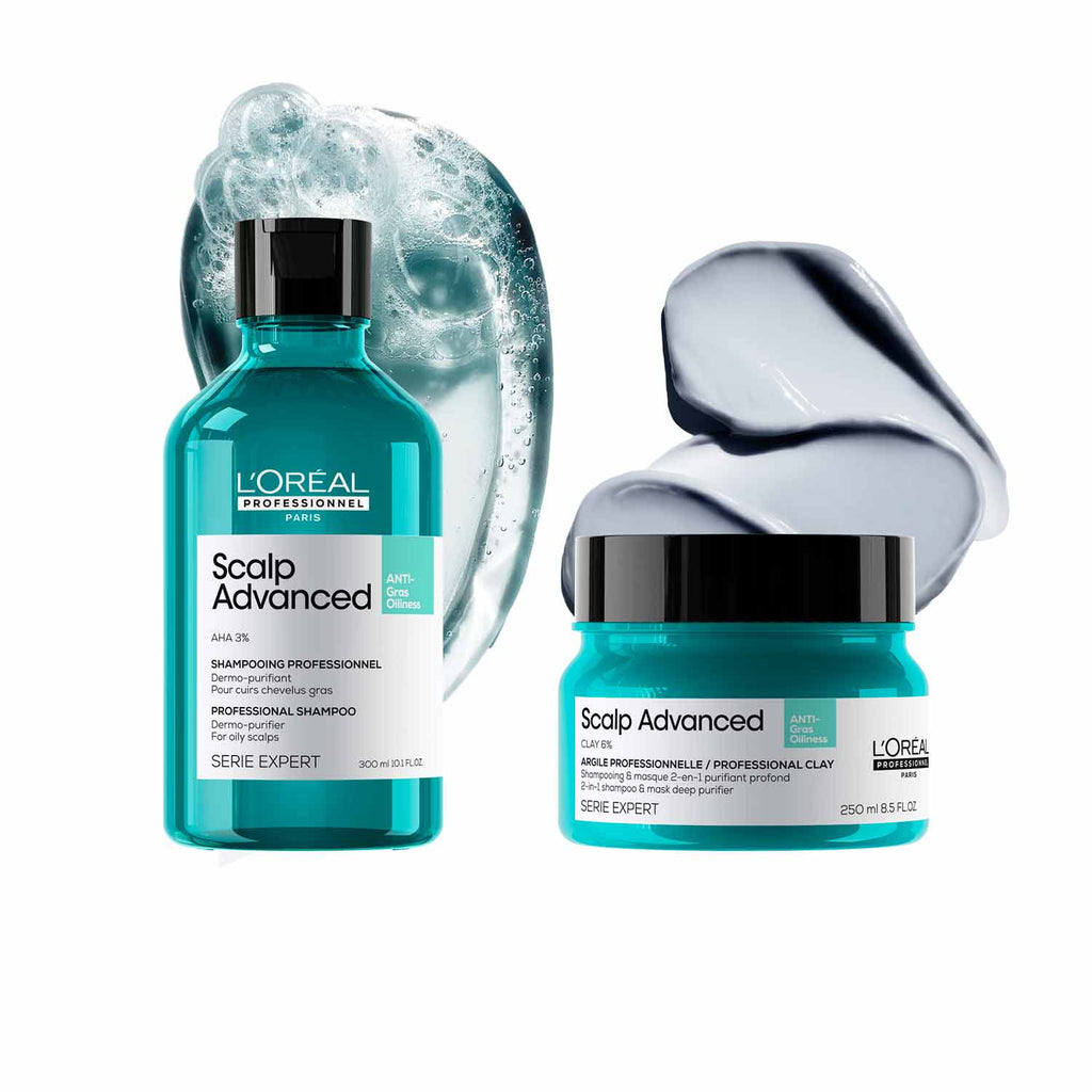 SCALP ADVANCED SHAMPOO ANTI-OILY