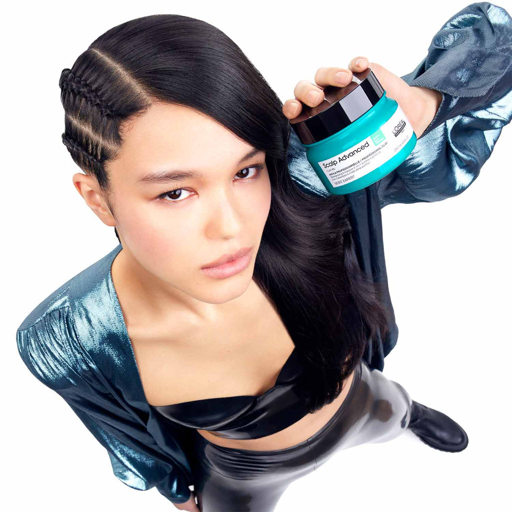 SCALP ADVANCED MASQUE ANTI-OILY