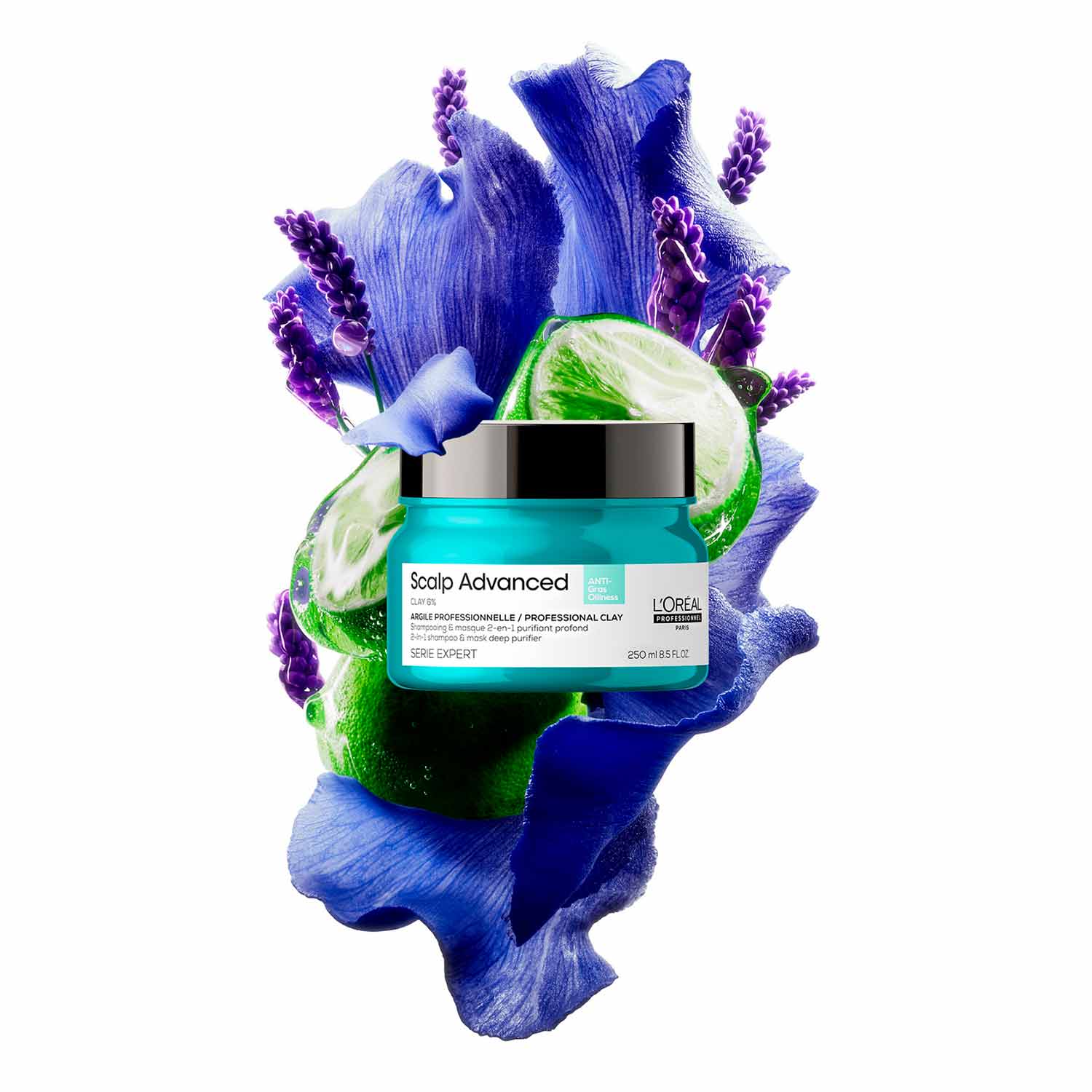 SCALP ADVANCED MASQUE ANTI-OILY