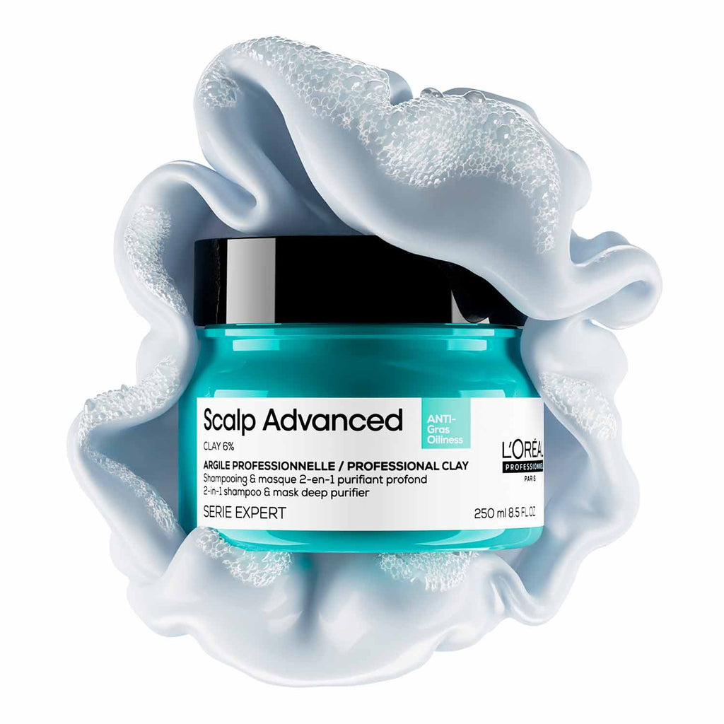 SCALP ADVANCED MASQUE ANTI-OILY