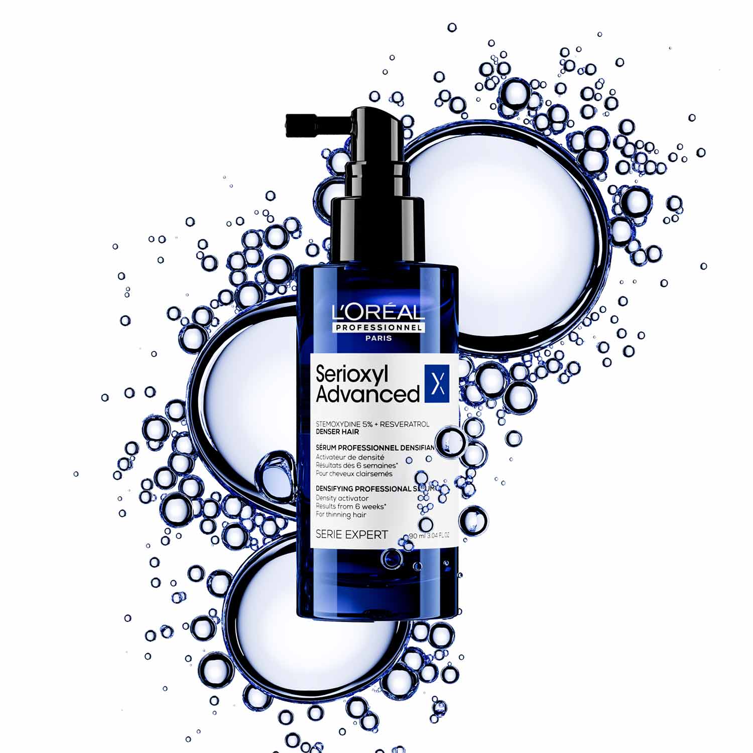 SCALP ADVANCED SERIOXYL DENSITY SERUM