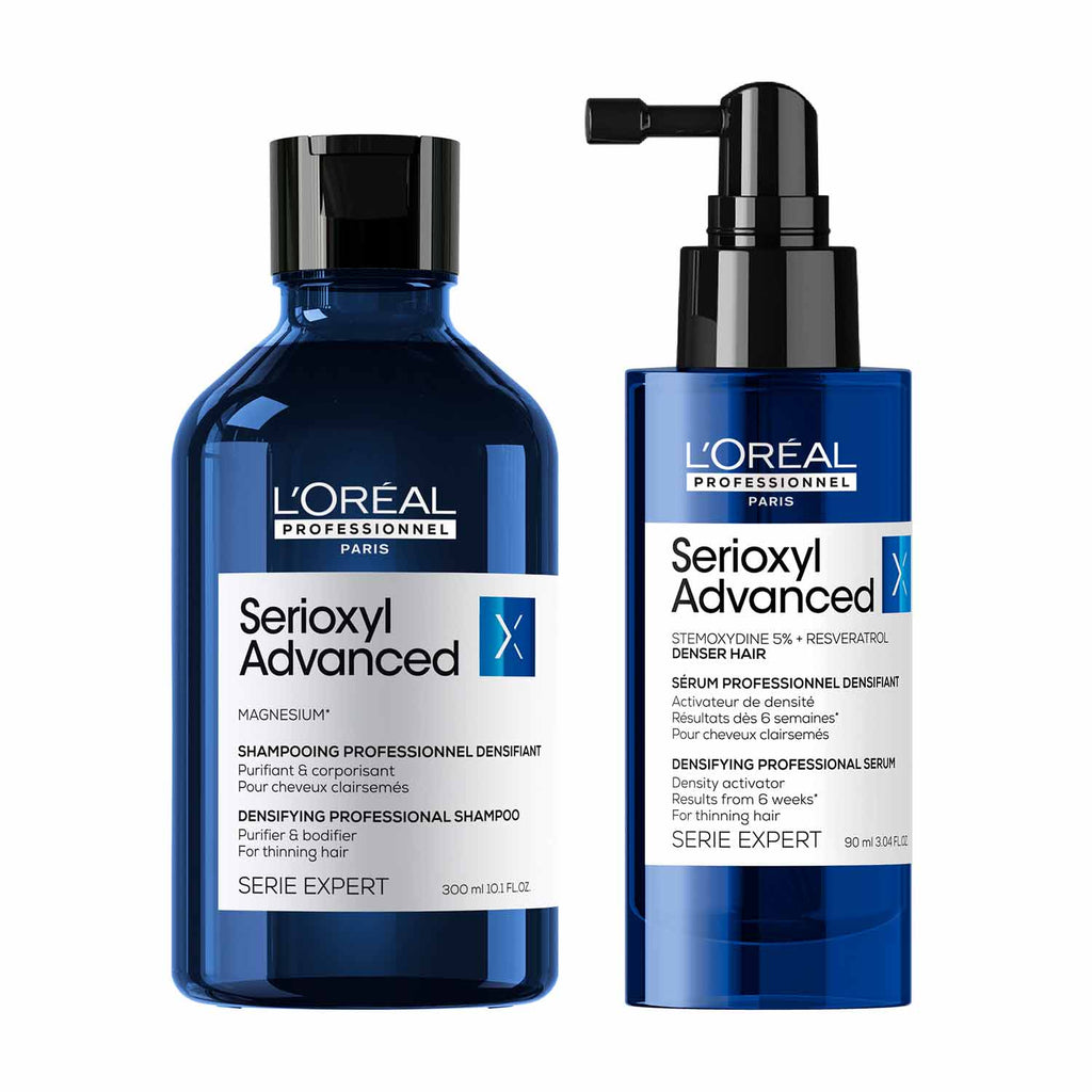 SCALP ADVANCED SERIOXYL DENSITY SERUM
