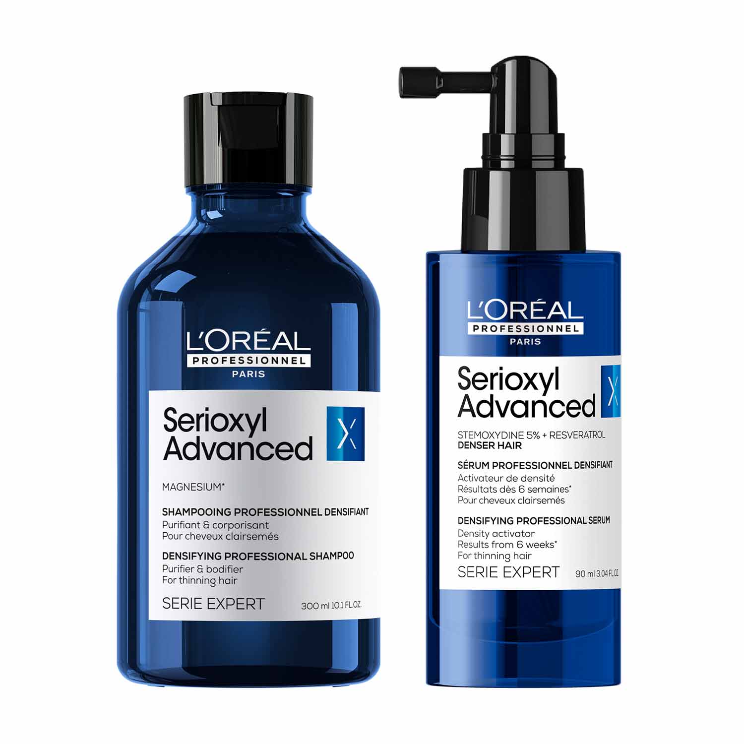 SCALP ADVANCED SERIOXYL DENSITY SERUM