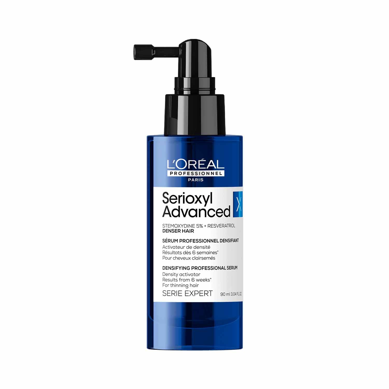 SCALP ADVANCED SERIOXYL DENSITY SERUM
